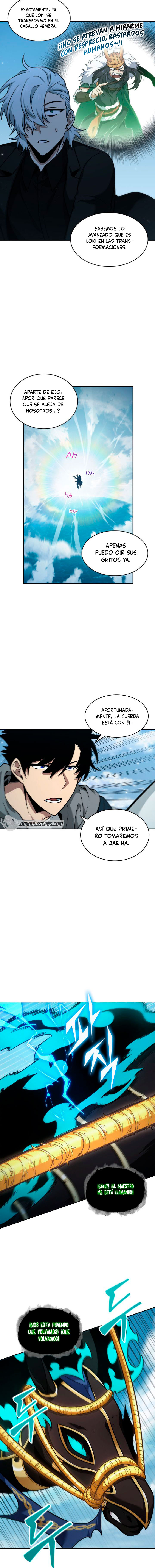 Read Tomb Raider King Español Manga Online