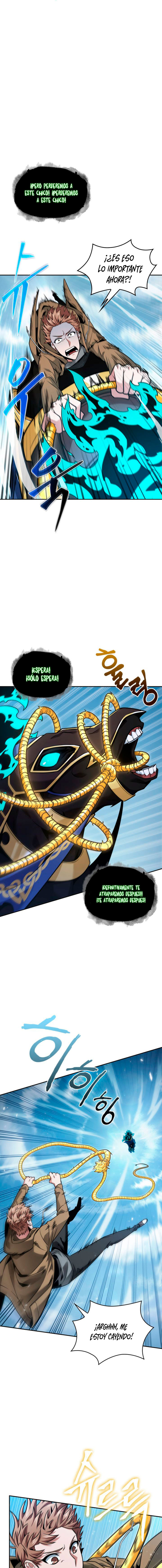 Read Tomb Raider King Español Manga Online