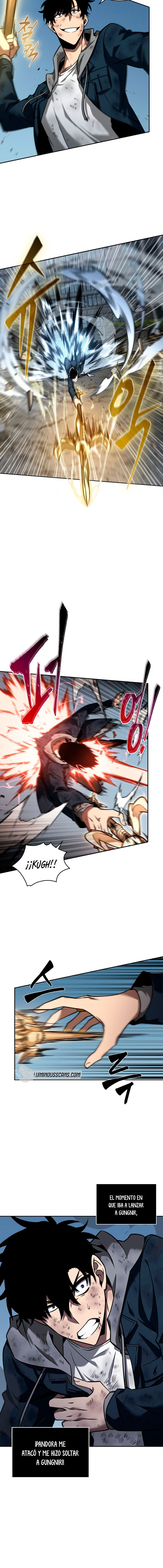 Read Tomb Raider King Español Manga Online