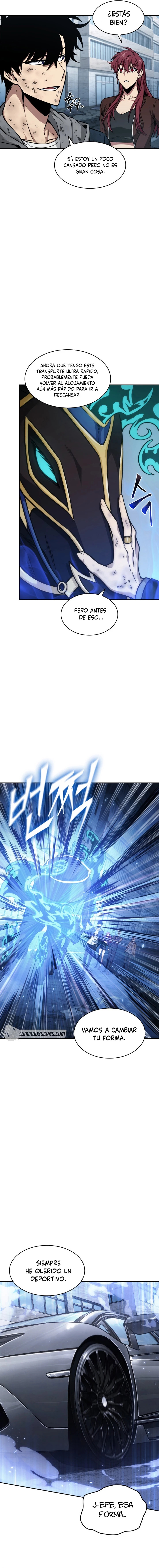 Read Tomb Raider King Español Manga Online