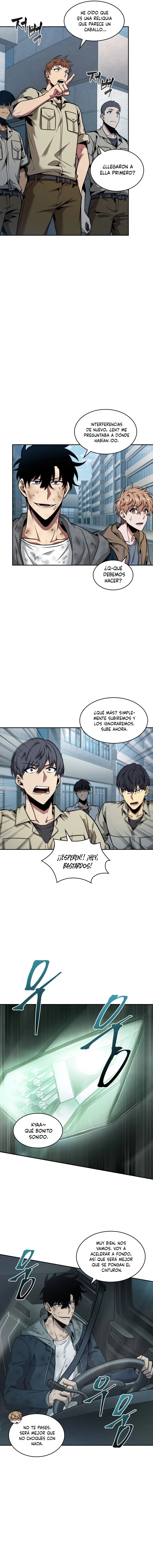 Read Tomb Raider King Español Manga Online