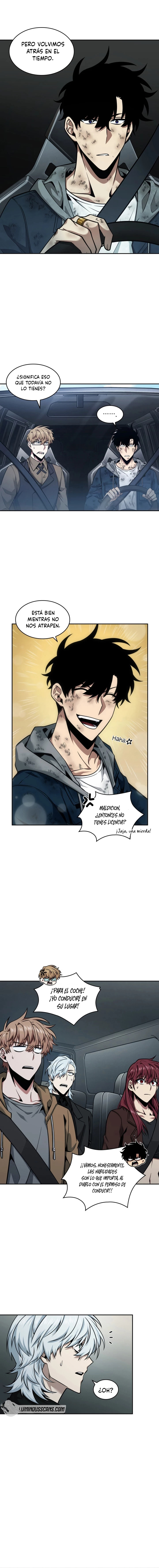 Read Tomb Raider King Español Manga Online