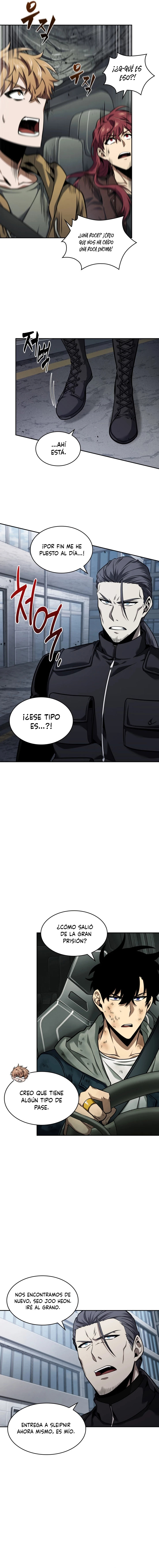 Read Tomb Raider King Español Manga Online