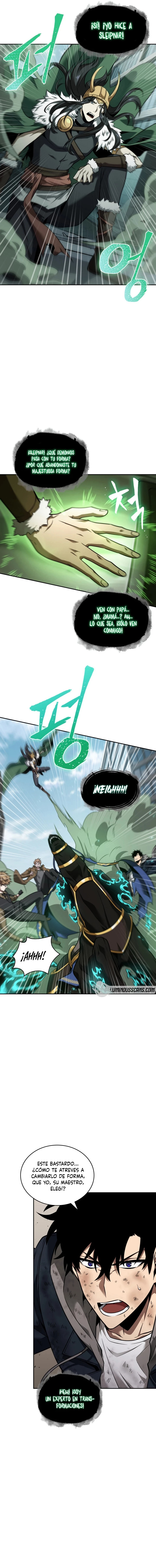 Read Tomb Raider King Español Manga Online