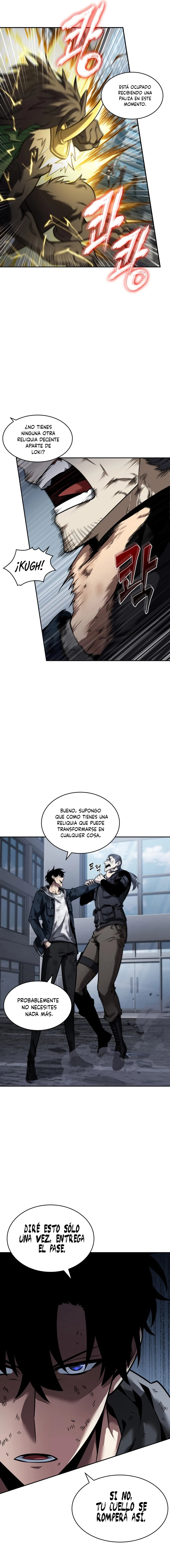 Read Tomb Raider King Español Manga Online