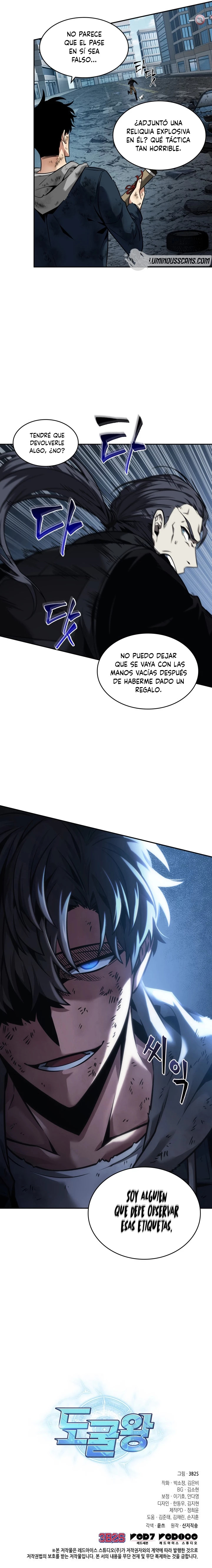 Read Tomb Raider King Español Manga Online