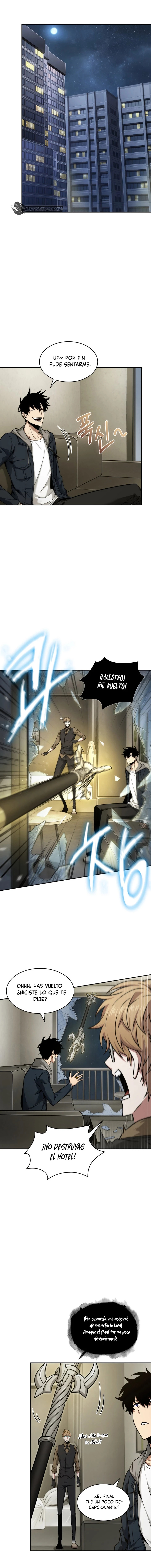 Read Tomb Raider King Español Manga Online