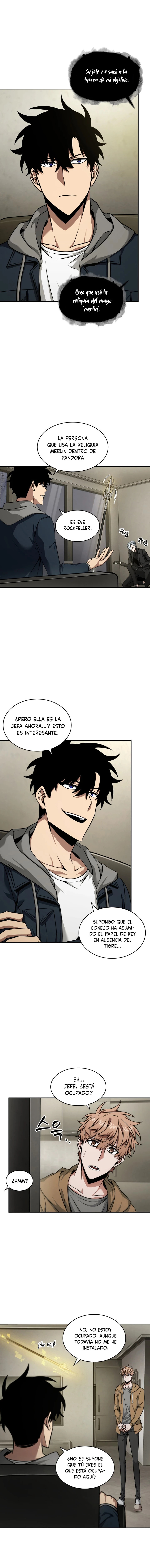 Read Tomb Raider King Español Manga Online