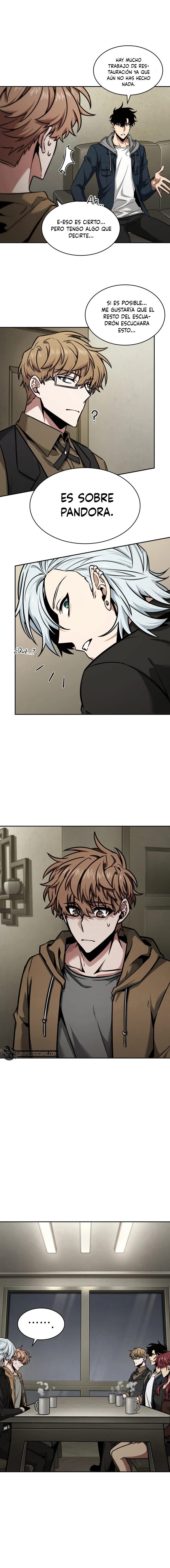 Read Tomb Raider King Español Manga Online