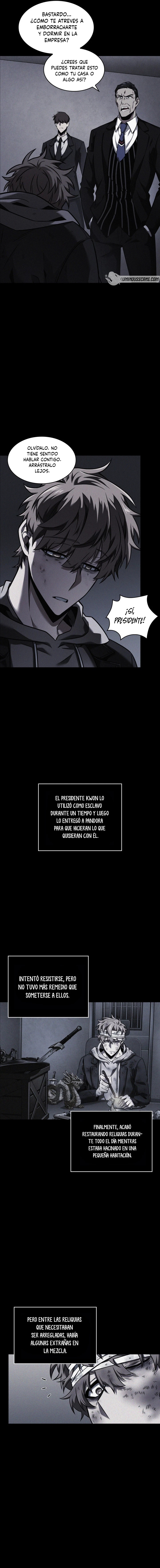 Read Tomb Raider King Español Manga Online