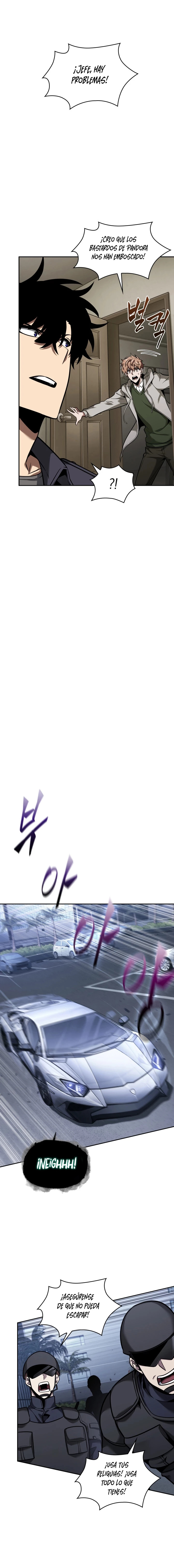 Read Tomb Raider King Español Manga Online