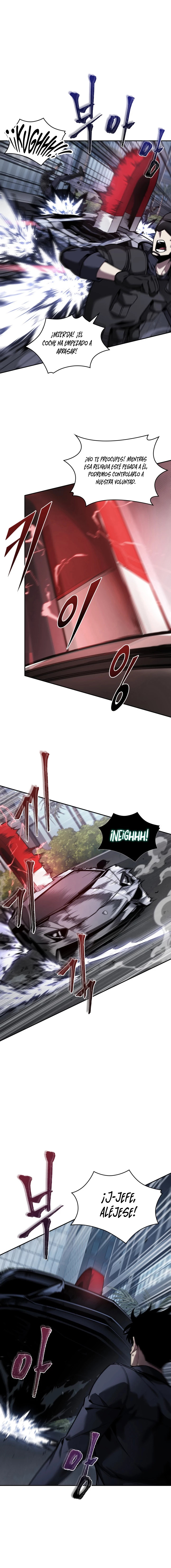 Read Tomb Raider King Español Manga Online