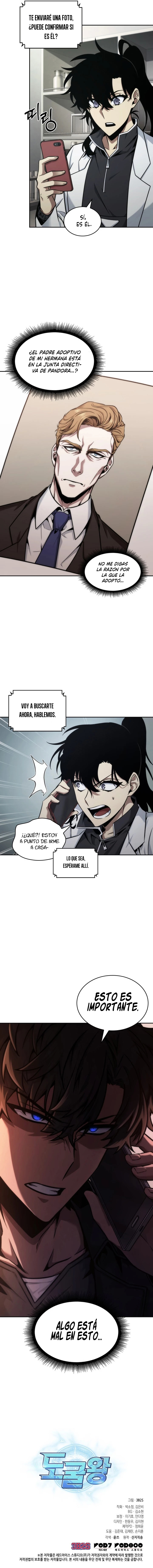 Read Tomb Raider King Español Manga Online