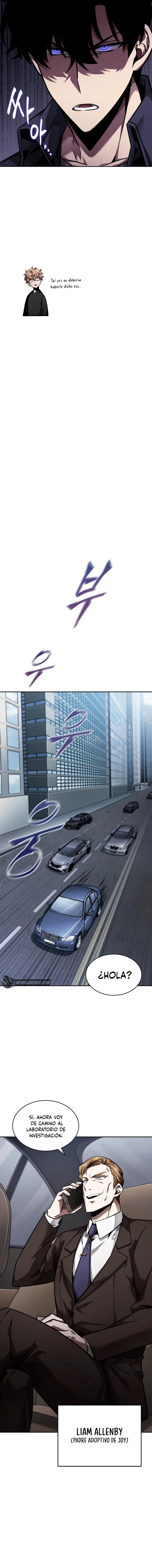 Read Tomb Raider King Español Manga Online