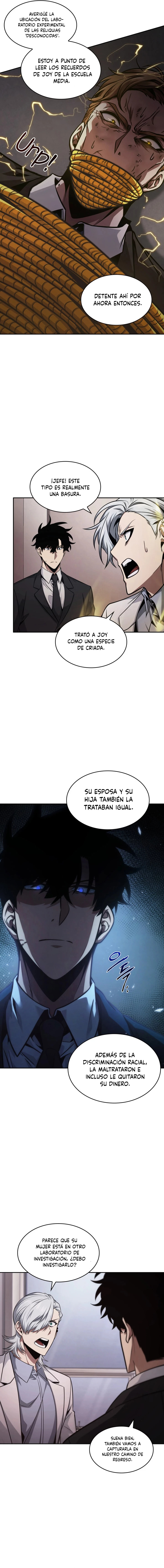 Read Tomb Raider King Español Manga Online