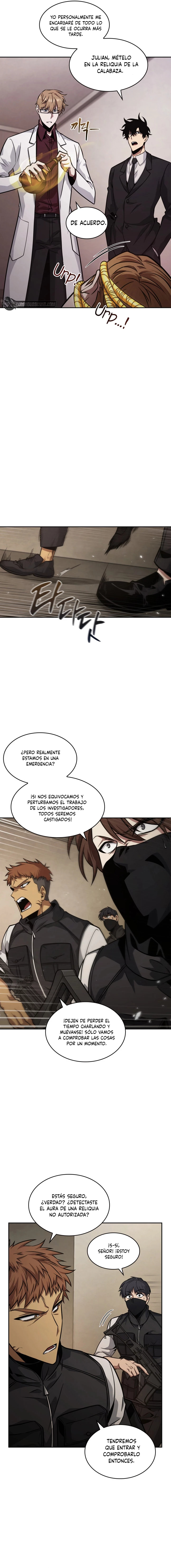 Read Tomb Raider King Español Manga Online