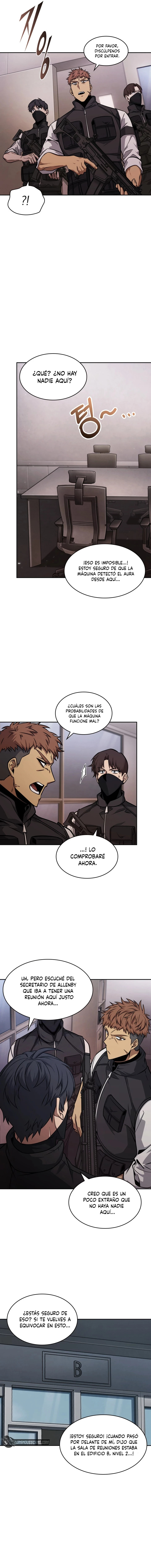 Read Tomb Raider King Español Manga Online