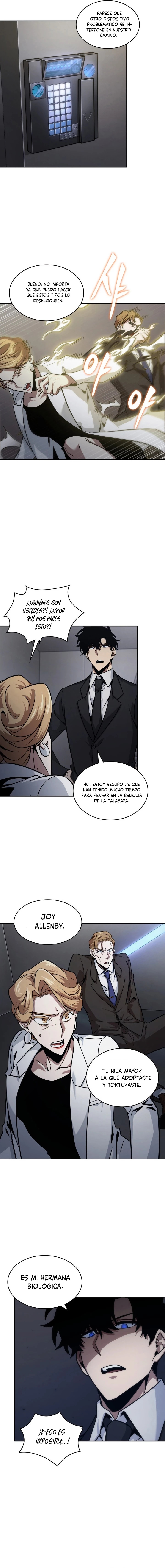 Read Tomb Raider King Español Manga Online