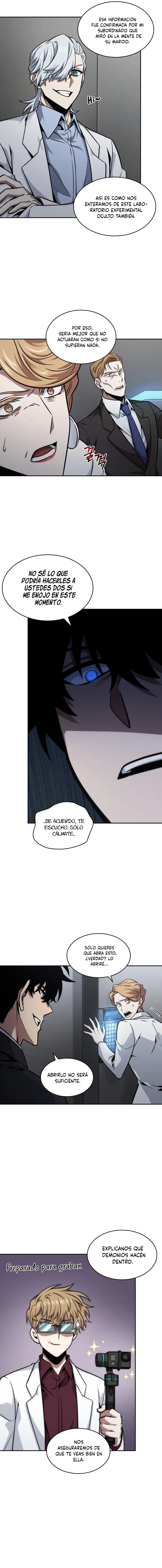 Read Tomb Raider King Español Manga Online