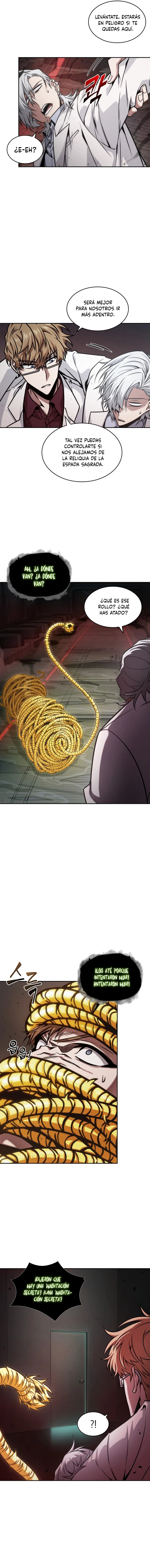 Read Tomb Raider King Español Manga Online