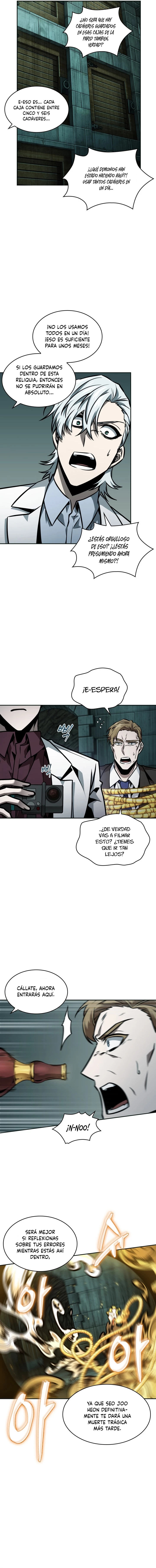 Read Tomb Raider King Español Manga Online