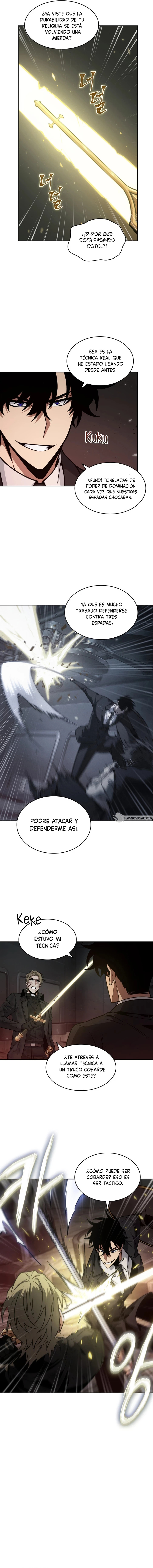 Read Tomb Raider King Español Manga Online