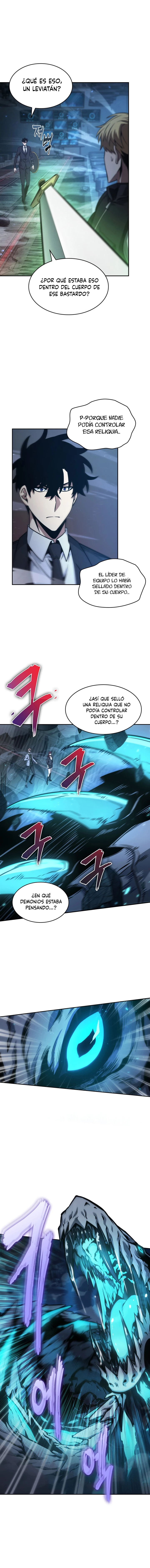 Read Tomb Raider King Español Manga Online