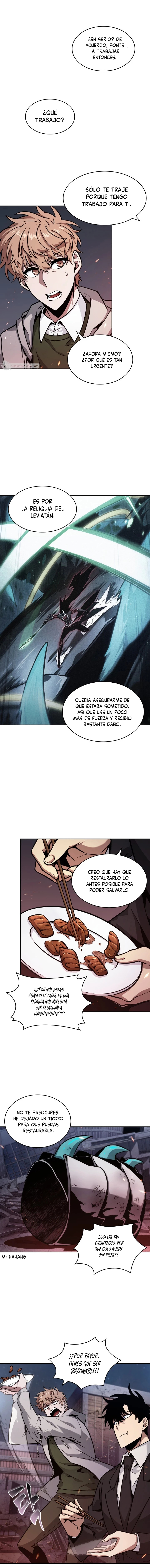 Read Tomb Raider King Español Manga Online