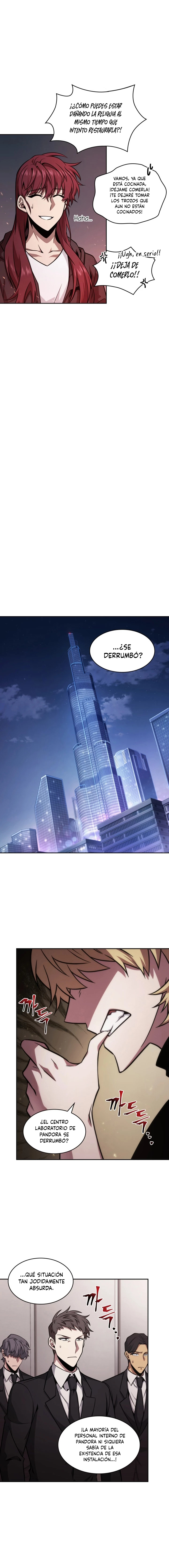 Read Tomb Raider King Español Manga Online