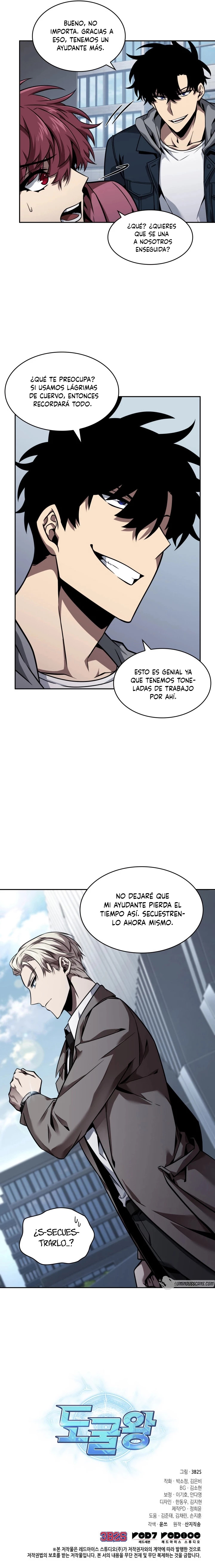 Read Tomb Raider King Español Manga Online