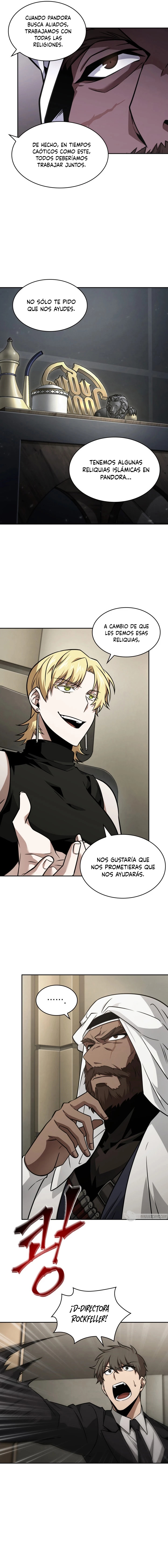 Read Tomb Raider King Español Manga Online