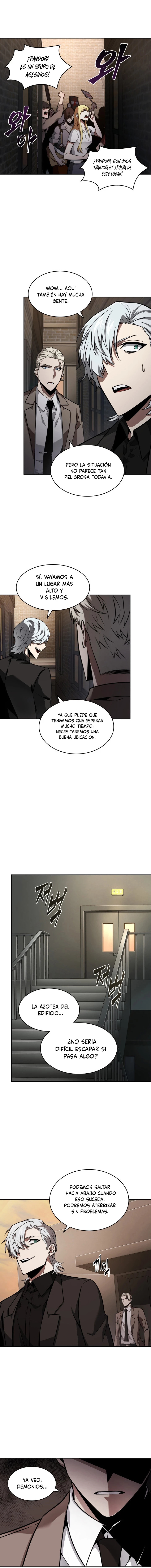 Read Tomb Raider King Español Manga Online