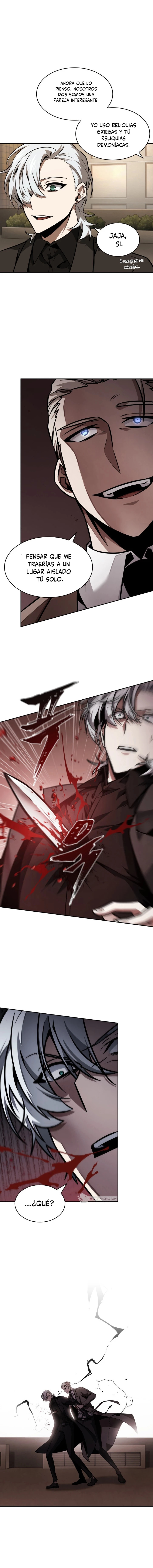 Read Tomb Raider King Español Manga Online