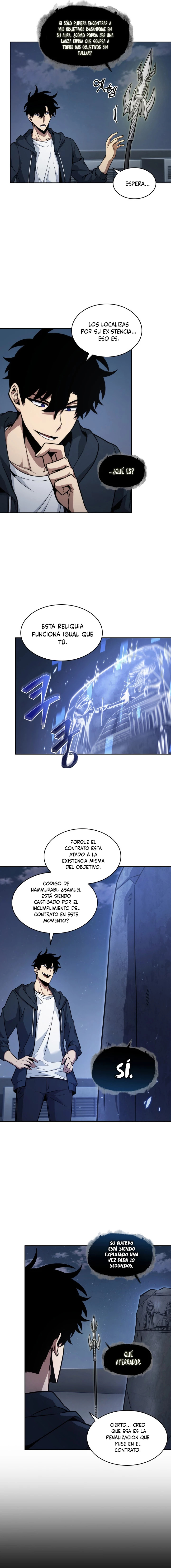 Read Tomb Raider King Español Manga Online