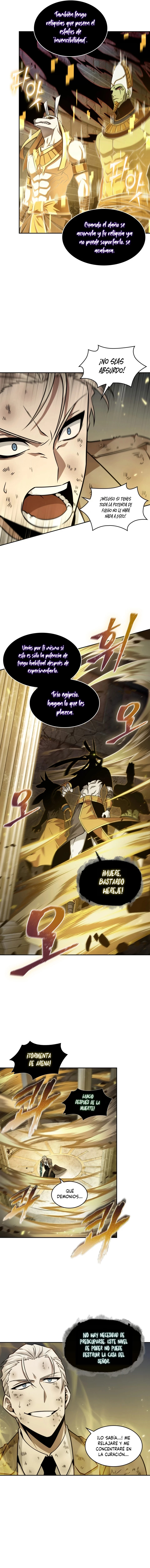 Read Tomb Raider King Español Manga Online