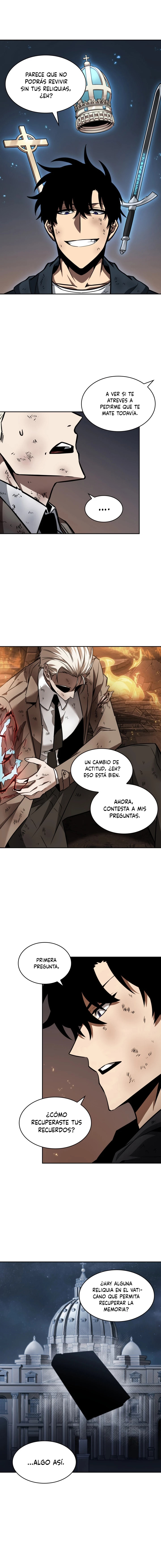 Read Tomb Raider King Español Manga Online