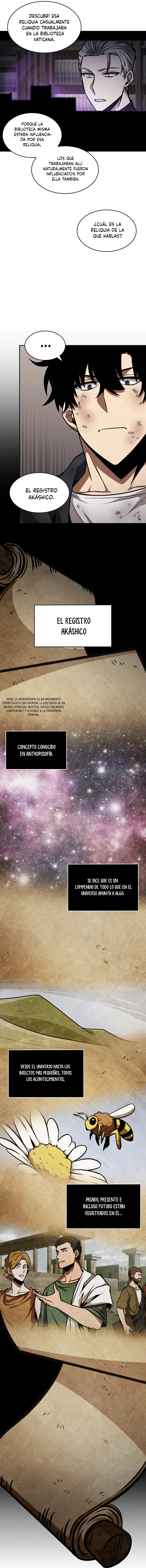 Read Tomb Raider King Español Manga Online