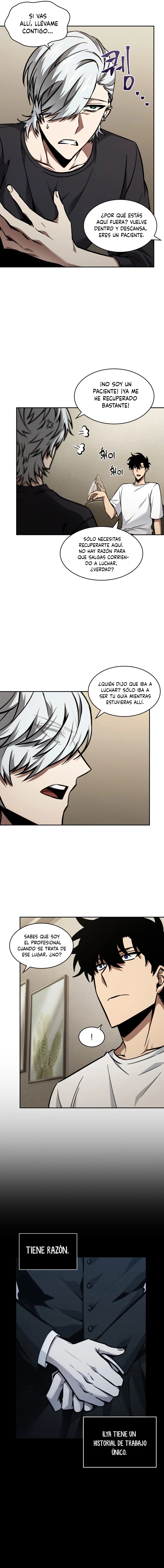 Read Tomb Raider King Español Manga Online