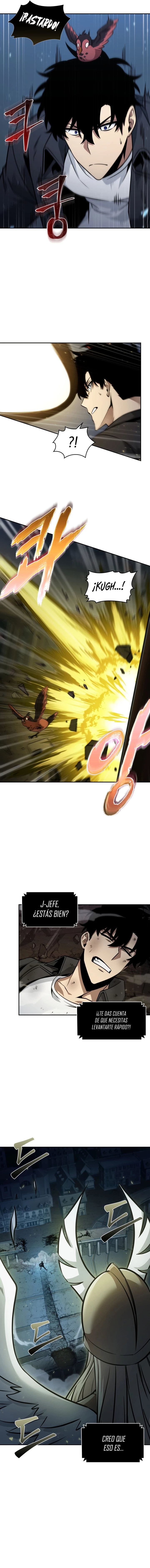 Read Tomb Raider King Español Manga Online