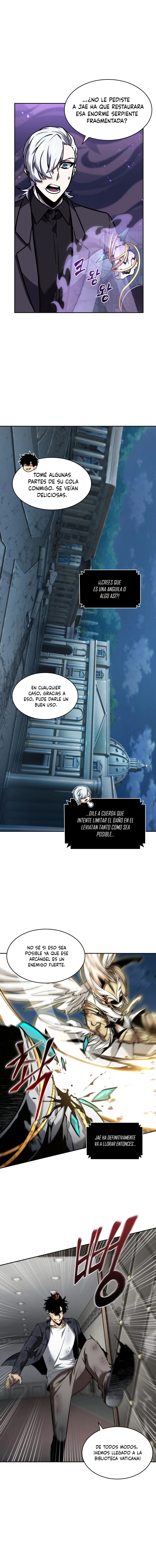 Read Tomb Raider King Español Manga Online