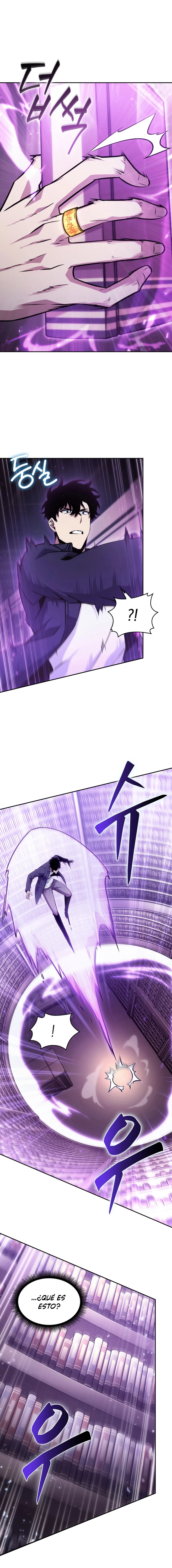 Read Tomb Raider King Español Manga Online