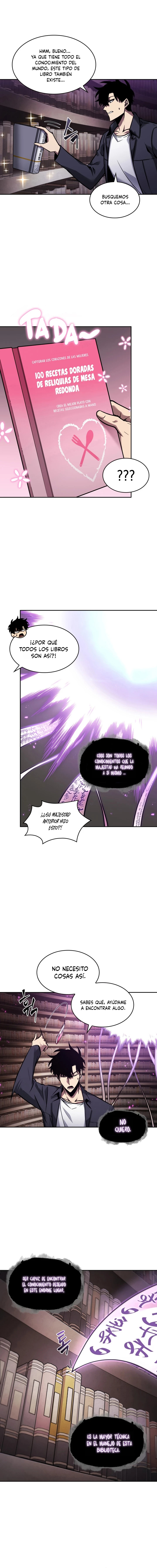 Read Tomb Raider King Español Manga Online