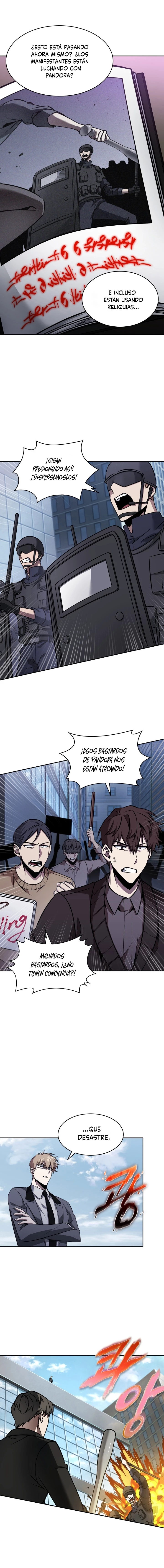 Read Tomb Raider King Español Manga Online