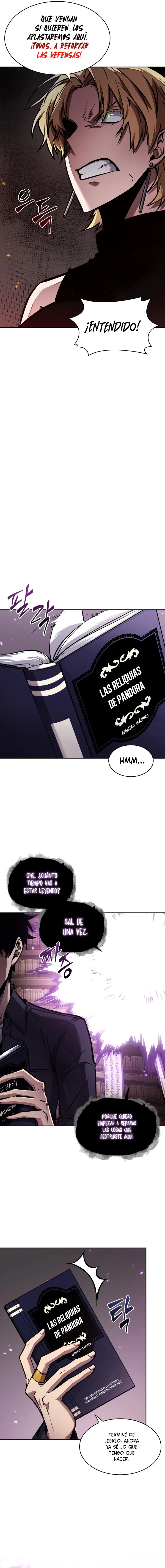 Read Tomb Raider King Español Manga Online