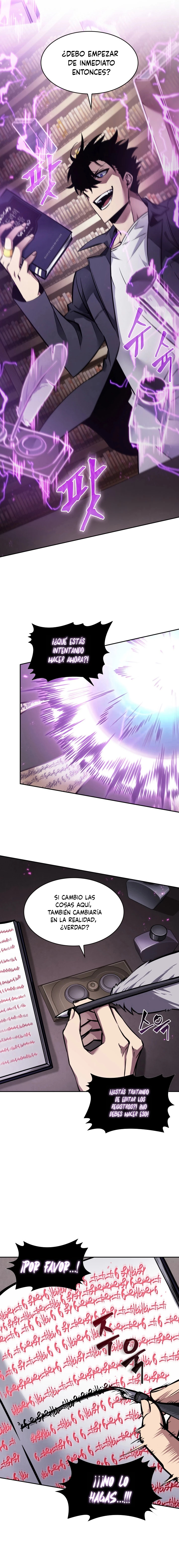 Read Tomb Raider King Español Manga Online