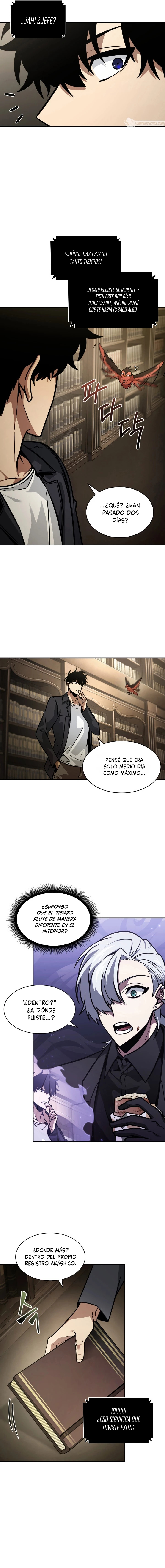 Read Tomb Raider King Español Manga Online