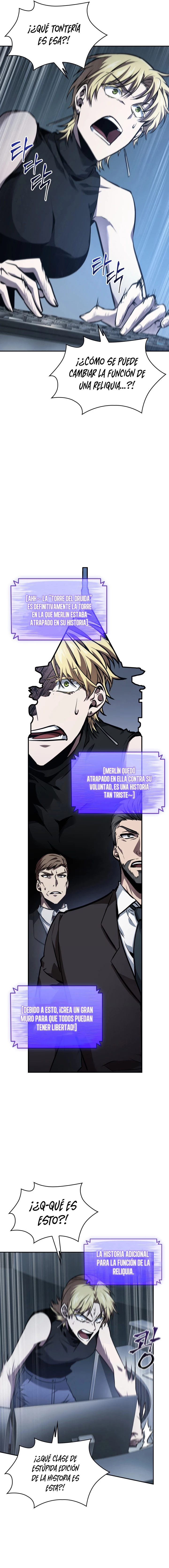 Read Tomb Raider King Español Manga Online