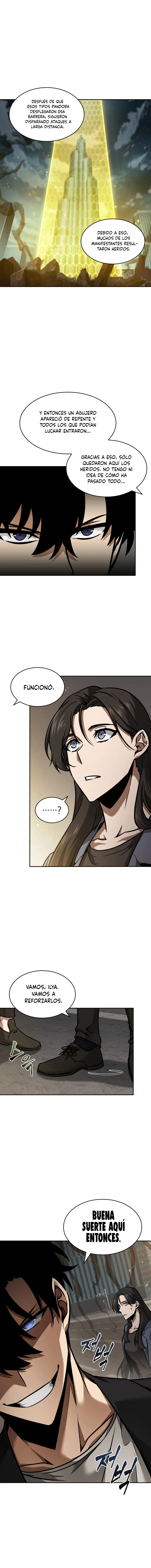 Read Tomb Raider King Español Manga Online