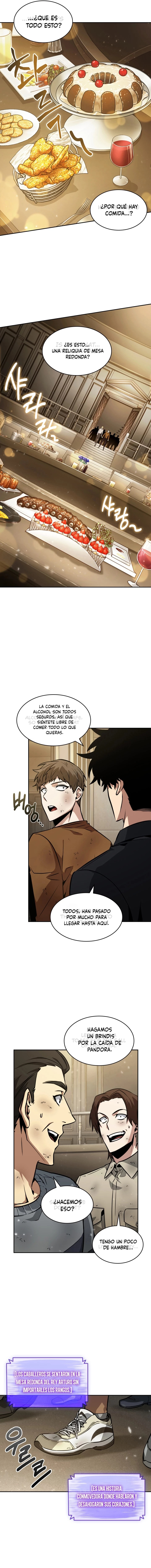 Read Tomb Raider King Español Manga Online