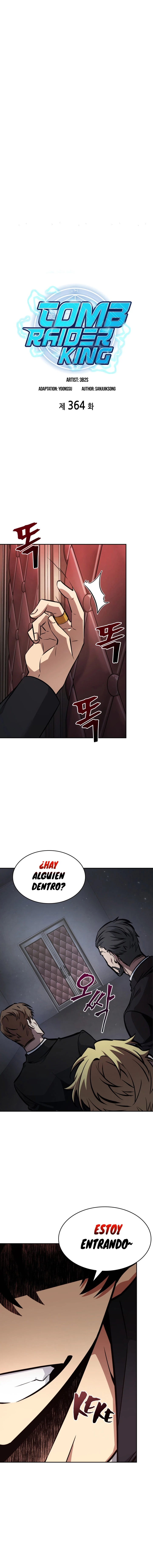 Read Tomb Raider King Español Manga Online